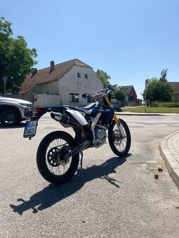 Rieju Mrt 125 - 3