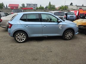 Škoda Fabia 3 ,1.0 tsi 70 kw R.w 2020 - 3