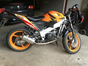 Motonadily Honda cbr125 2012 prodam dily - 3