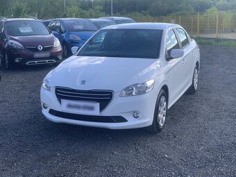 Peugeot 301 1.2 i , 53 kW benzín, 2015 - 3