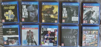Hry na Playstation, Xbox, Nintendo - 3