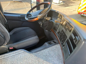 Scania P 420 4x2 – třístranný sklápěč | 980 000 km - 3
