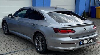 Volkswagen Arteon 2.0TSI 140kW R-Line, rv. 2020 - 3