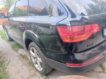 Audi Q7 3.0 V6 TDi - 3