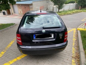Škoda Fabia 1.2htp - 3