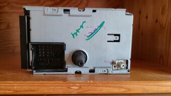 Ford 6000CD autoradio 2005 - 3