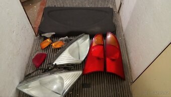 Prodám na Ford Focus mk1 - 3