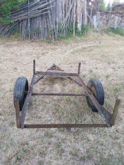 Vozík za traktor - 3