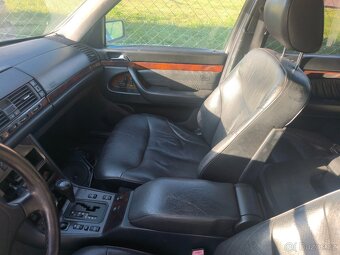 Mercedes W140 300 TD - 3