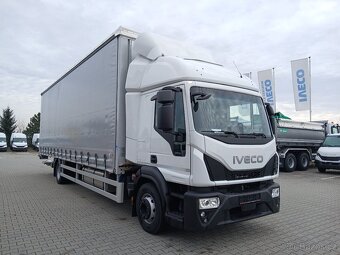 IVECO EUROCARGO 160E32FP valník na 23 EP - nové vozidlo - 3