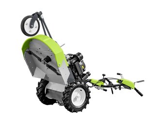Grillo CL 62 krovinorez - 3