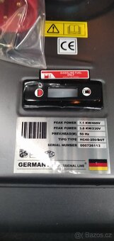 Elektrocentrála SULZBERN 7.1Kw - 3