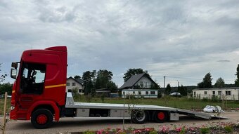Scania R410 - 6x2 – Odtahovka – EURO 6 - 3
