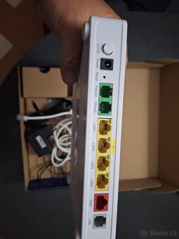 Modem O2 ZTE - 3