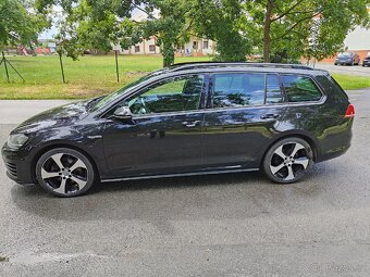 VW Golf 7 GTD variant - 3