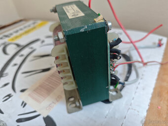 Trafo transformátor OTE VDE 0550/0113 122VA - 3