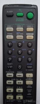 SONY - dálkový ovladač - 3