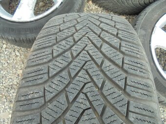 PRODÁM ALU KOLA MAZDA ROZTEČ 4x114,3 R16 - 3
