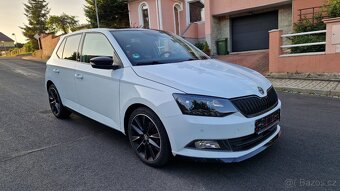 Škoda Fabia 1.2TSi 81Kw Monte Carlo, Alu TOP - 3