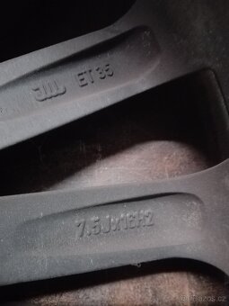 Alu kola Ronal 4x100 R16 - 3