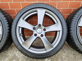 5x112 r17 et39 disky kola skoda seat volkswagen 205 45 17 vw - 3