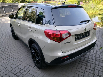 Suzuki Vitara 1.6i VVT88kw83000kmKamera7/2018VyhřSedPravServ - 3