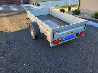 Humbaur HA152513 bržděný 2022 - 3