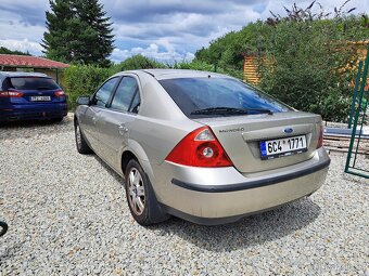Prodám Ford Mondeo 2.5i V6 170 HP Automat. - 3