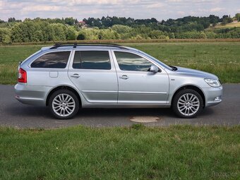 Škoda Octavia II Combi 2.0 TDI 103 kW DSG 4x4 L&K - 3