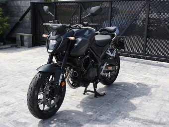 Honda CB 500 Hornet rv.2025 - 3