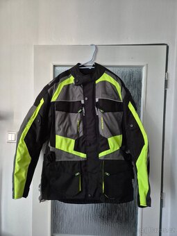 Prodám bundu na motorku - 3