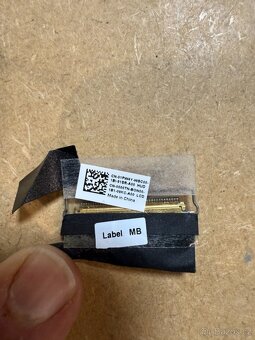 LCD kábel LVDS pre Dell Latitude 3520 - 3