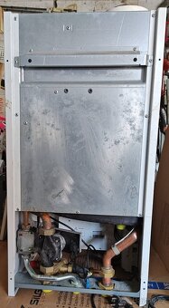 Plynový kondenzační kotel WOLF CGB-35 (pro kaskádu) 2KS - 3