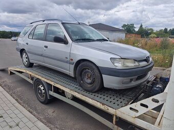 Peugeot 306 1.6 65kW ND - 3