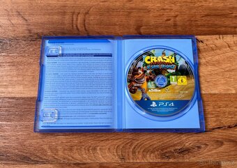 Hra Sony PS4: Crash Bandicoot N. Sane Trilogy - 3