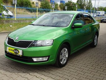 Škoda Rapid 1.2 TSi , 1. majitel, 95.tis.km, DPH - 3