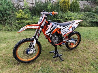 KTM 250 SX-F - 3