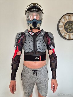 Acerbis koerta 2.0 chranicova vesta XXL. - 3