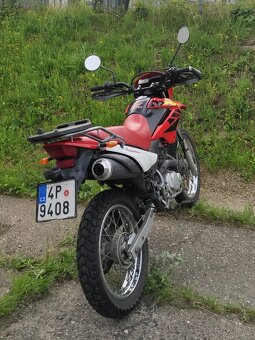Honda XR125L - 3