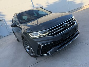 Volkswagen Tiguan R-LINE FACELIFT 2.0 TDI 147kw 4x4 DSG 2022 - 3