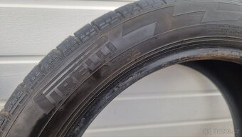 Zimní pneu Pirelli 205/50/17 - 3