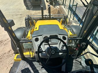 New holland B115 / 2024 , 45 hodin traktor bagr - 3