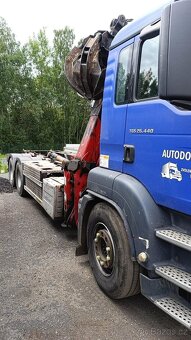 Man TGS 26.440 6x4 s HR - 3