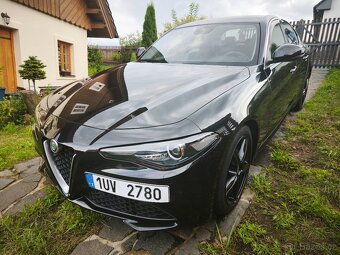 Alfa Romeo Giulia 2,2jtd 132kw, najeto 112tkm serviska. - 3