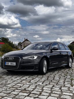 Audi A6 S line / DPH / Automat / 4x4 / 3.0TDI 200KW - 3