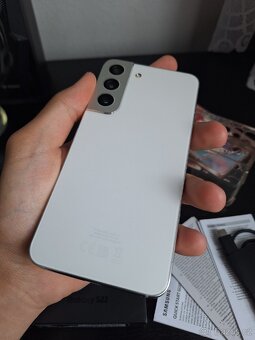 ‼️Samsung Galaxy S22, zánovní‼️ - 3