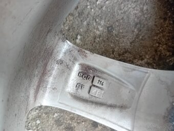 Aku kola 5x114r16 - 3