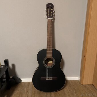 Kytara Alhambra 1 C Black S + struny - 3