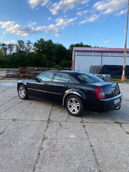 Chrysler 300c 3.0 CRD NOVÁ STK - 3