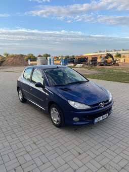 Peugeot 206 1.4 Hdi - 3